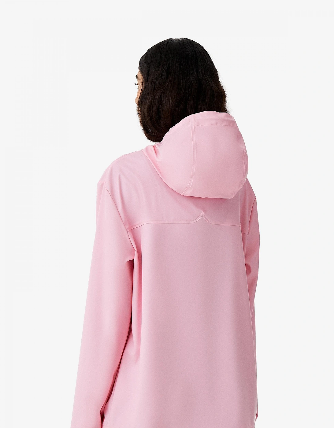 Izzy Unisex Hooded Jacket