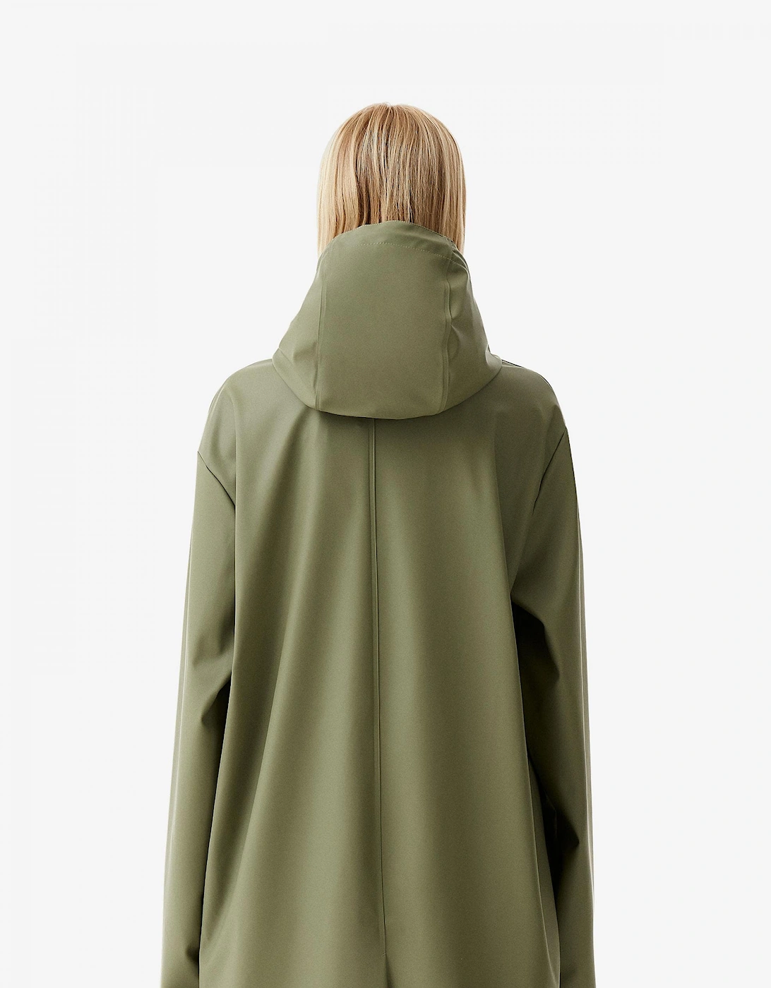 Andrea Unisex Rain Coat