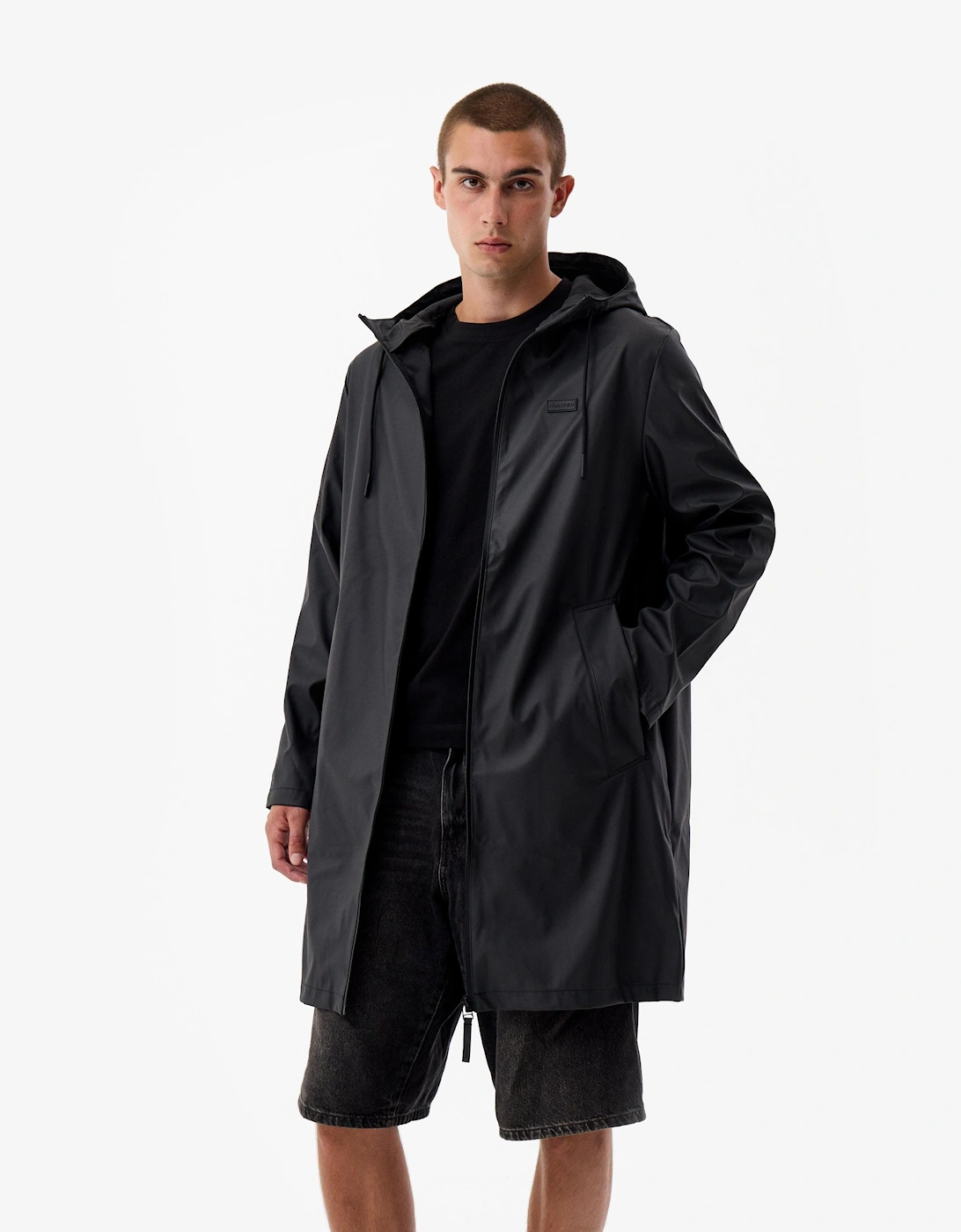 Andrea Unisex Rain Coat