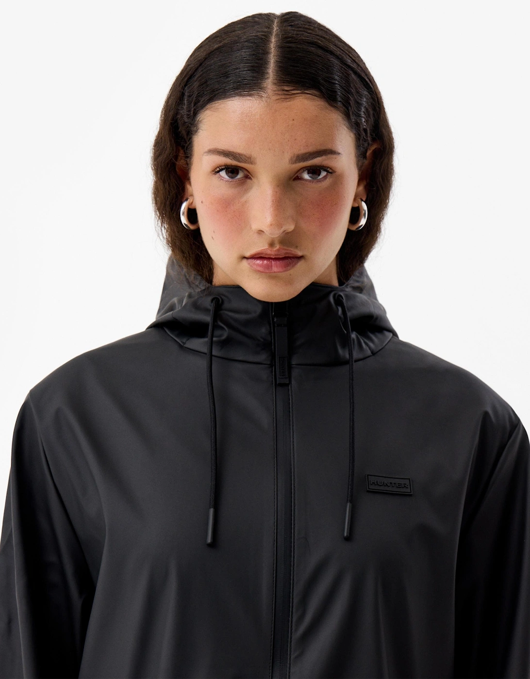 Andrea Unisex Rain Coat