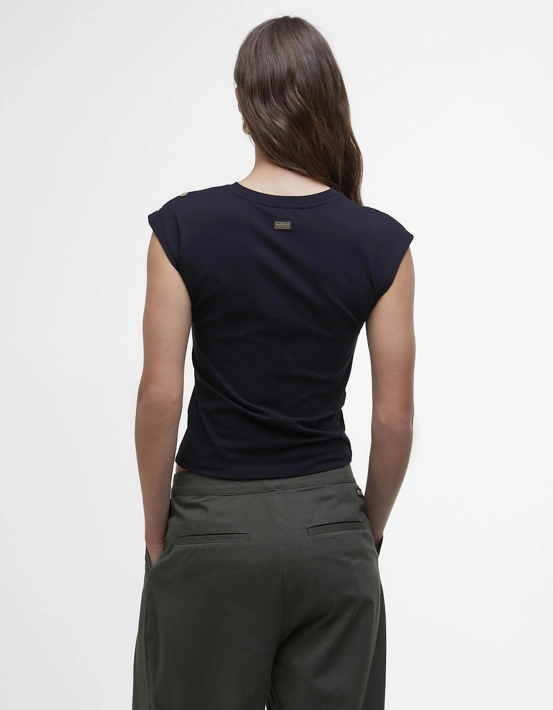 Priya Womens Sleeveless Top