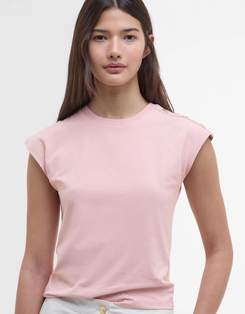 Priya Womens Sleeveless Top