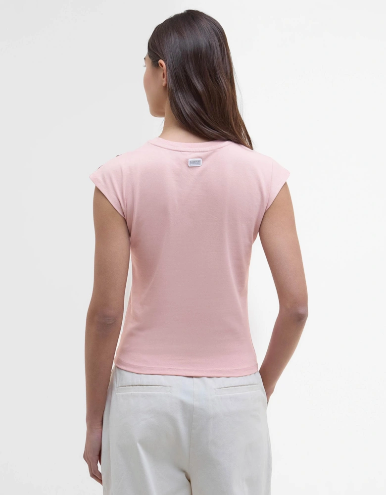 Priya Womens Sleeveless Top