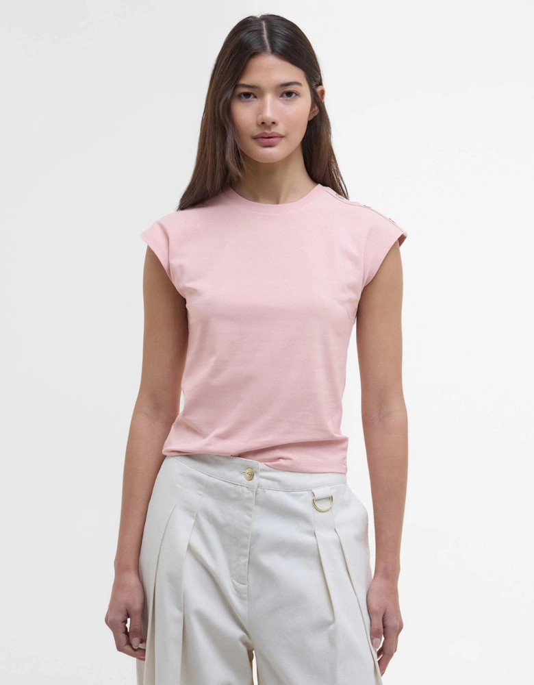 Priya Womens Sleeveless Top