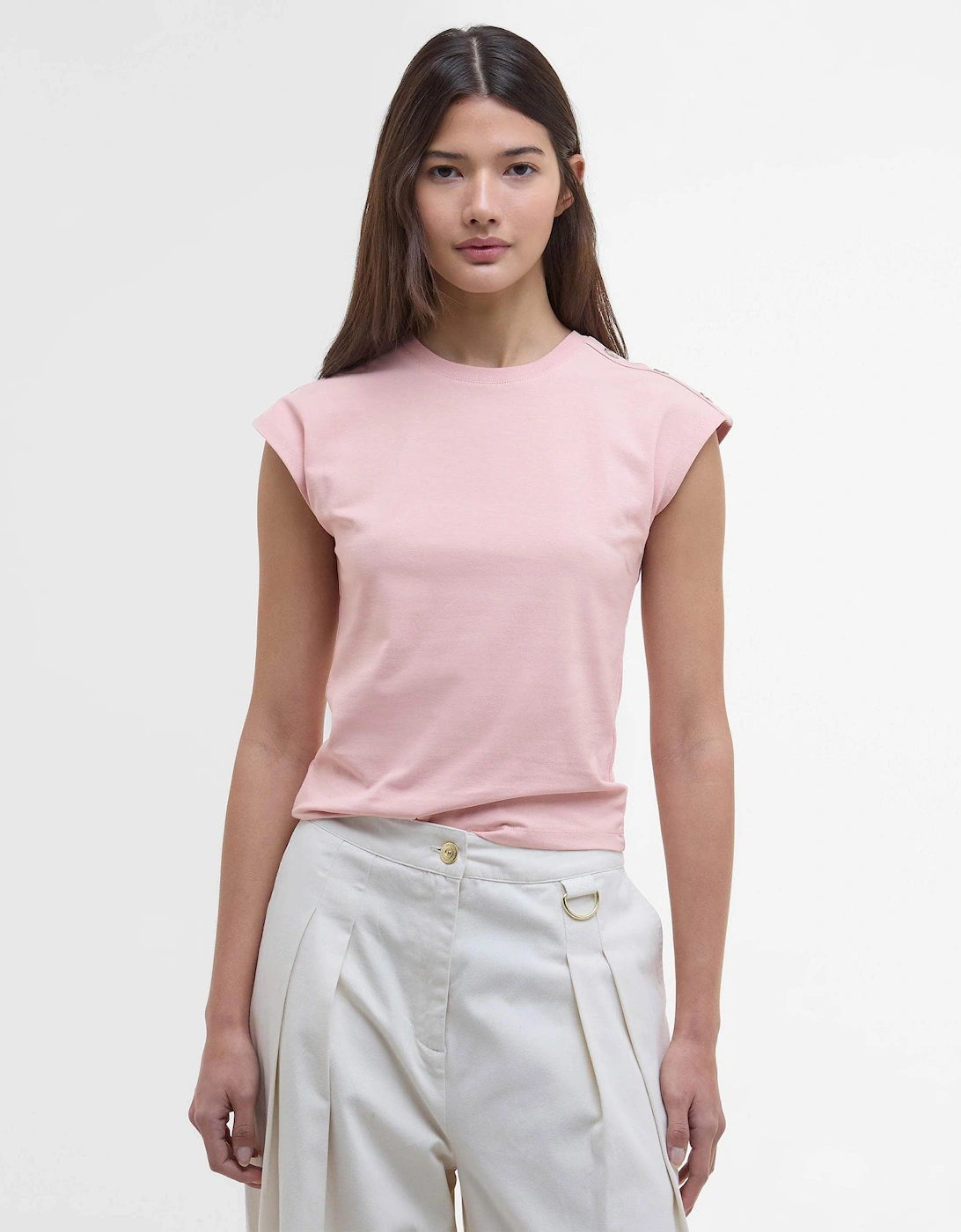 Priya Womens Sleeveless Top