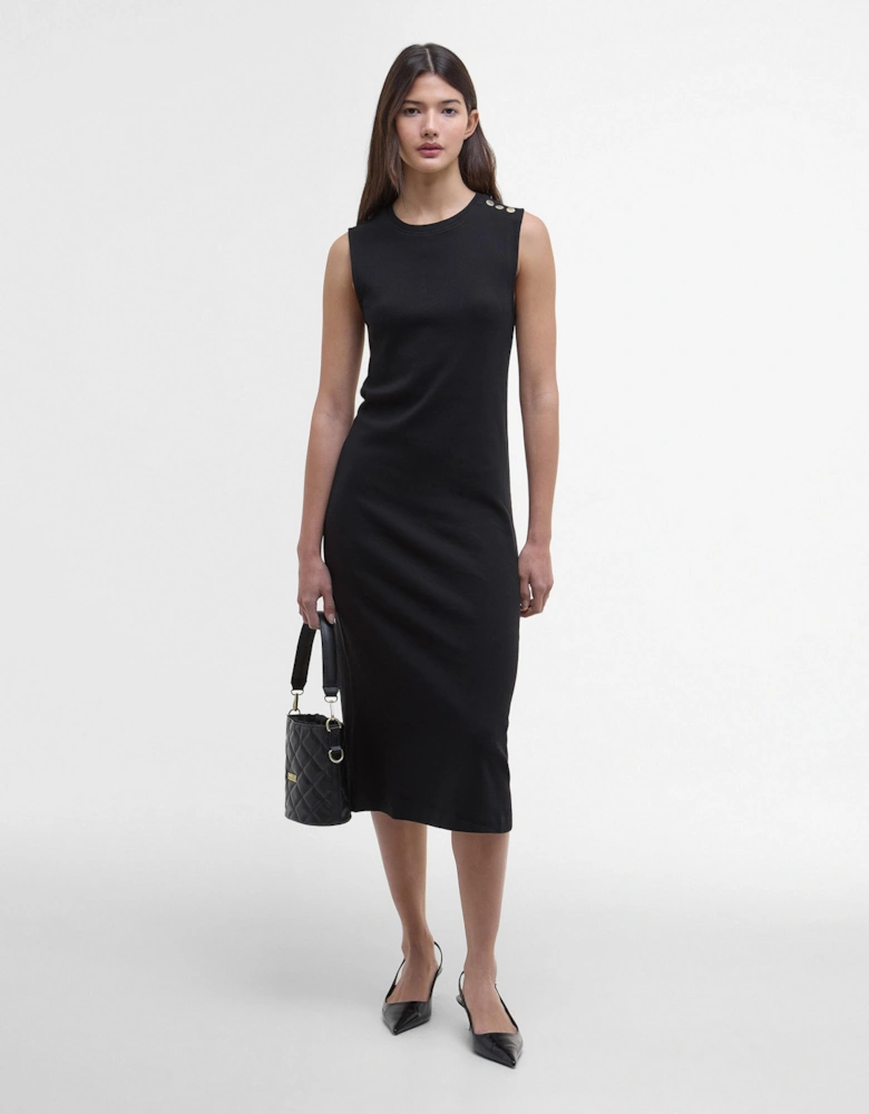 Hadfield Womens Midi Dress