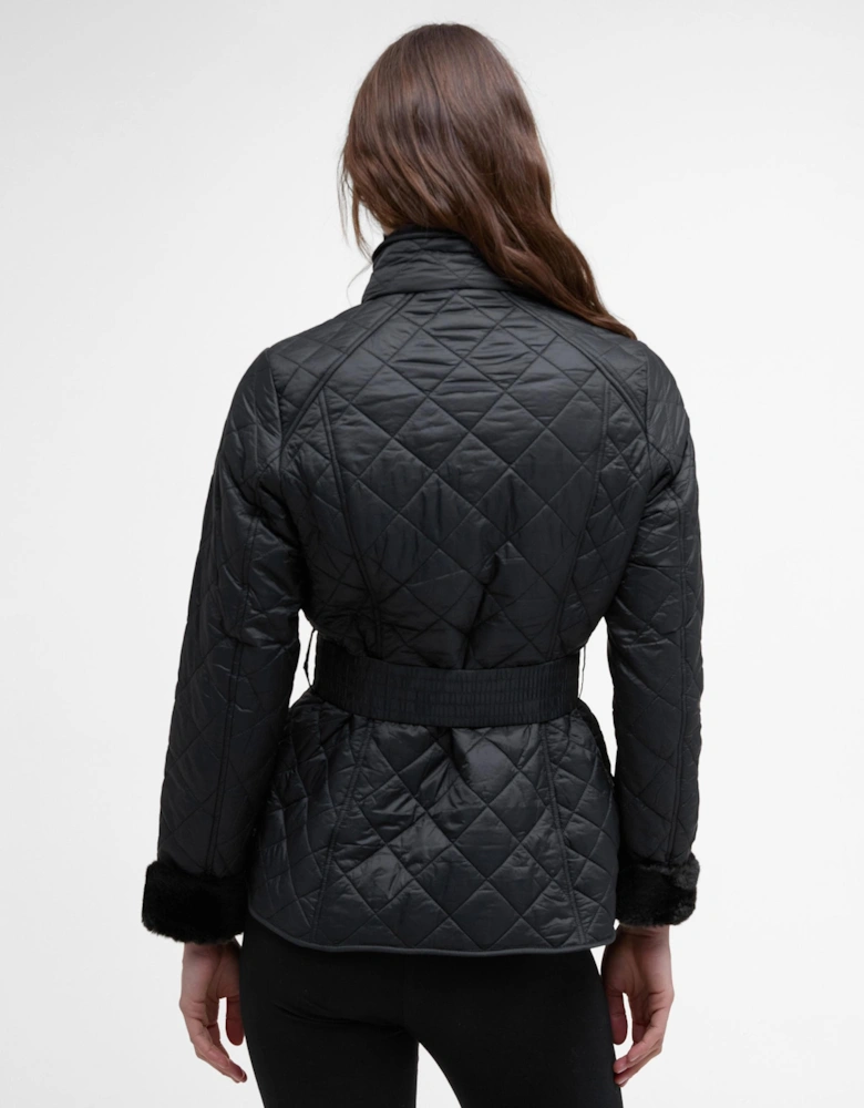 Mod Int Polarquilt Womens Jacket