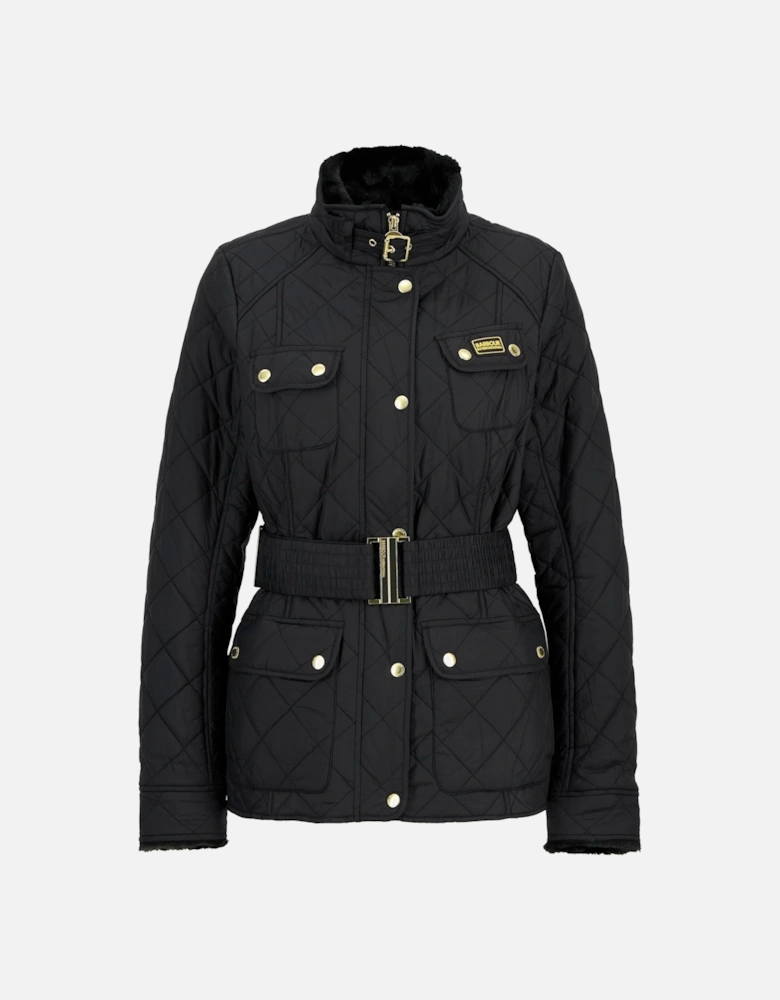 Mod Int Polarquilt Womens Jacket