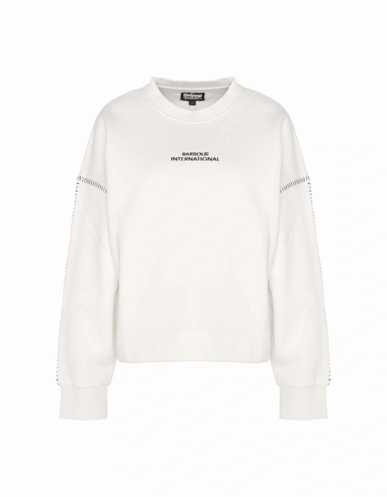 Christa Womens Sweatshirt