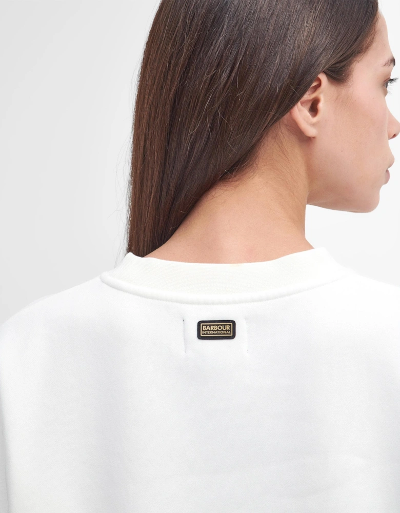 Christa Womens Sweatshirt
