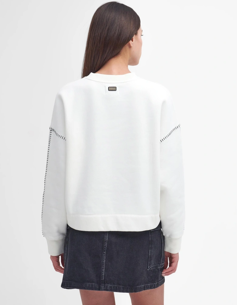 Christa Womens Sweatshirt