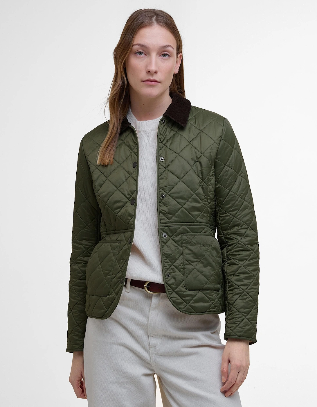 Deveron Polarquilt Womens Jacket, 9 of 8