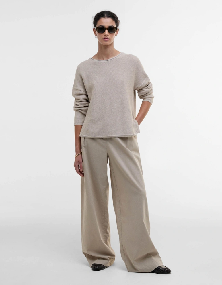 Marine Womens Jumper