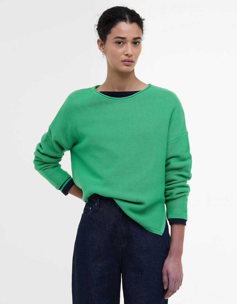 Marine Womens Jumper