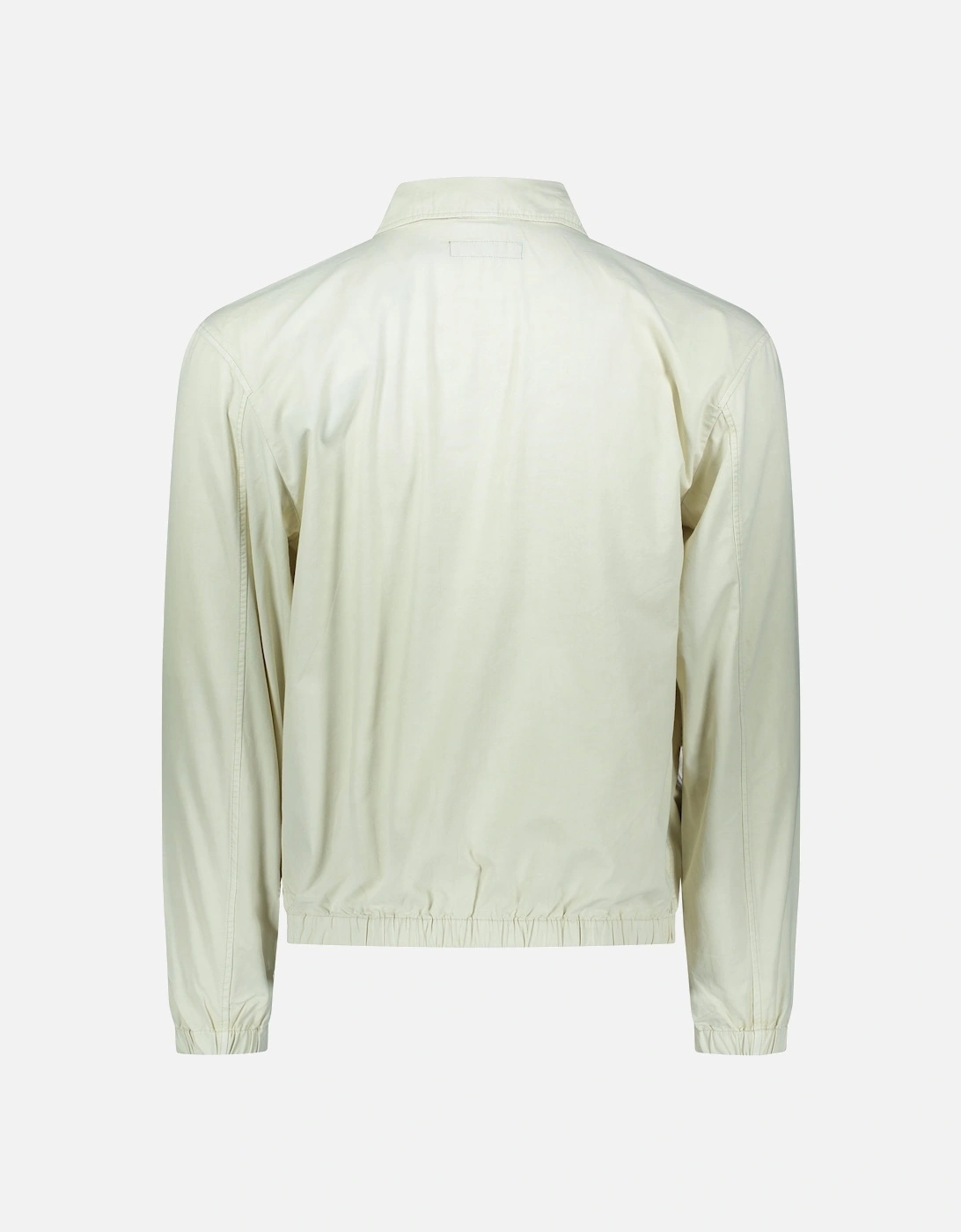 Ralph Lauren Bayport Mineral-Dyed Poplin Jacket – Natural