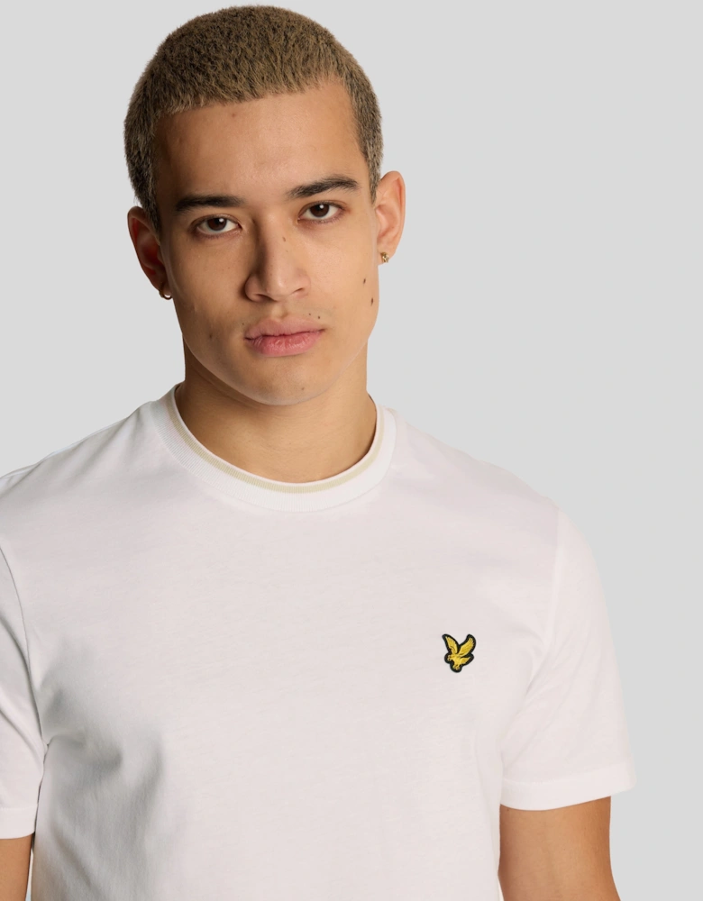 Tipped T-Shirt