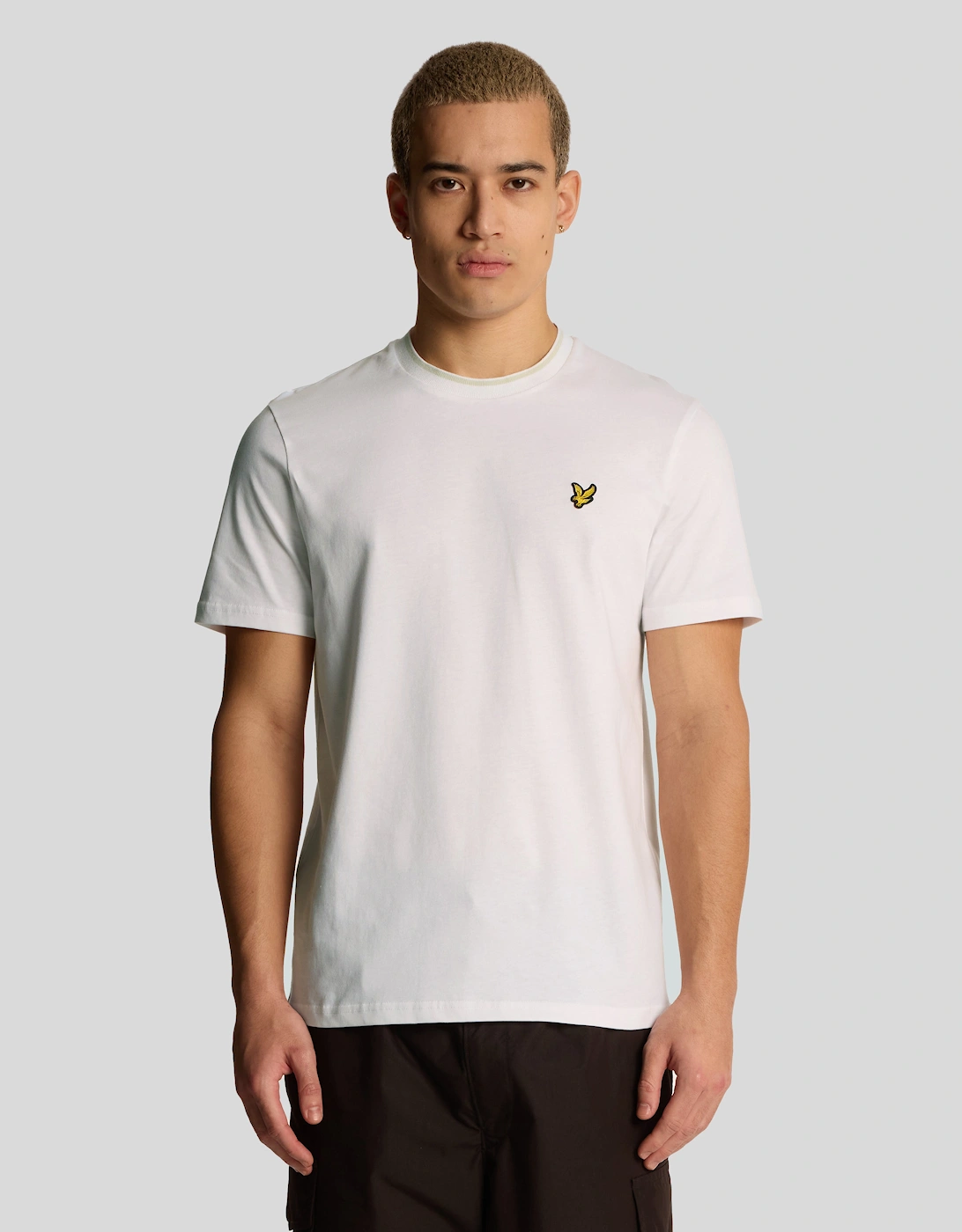 Tipped T-Shirt, 9 of 8