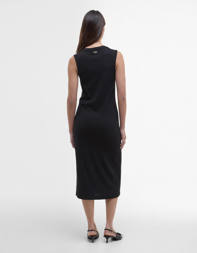Hadfield Womens Midi Dress