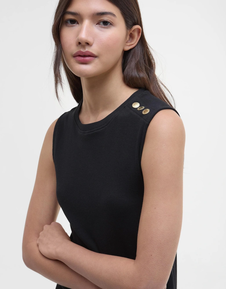 Hadfield Womens Midi Dress