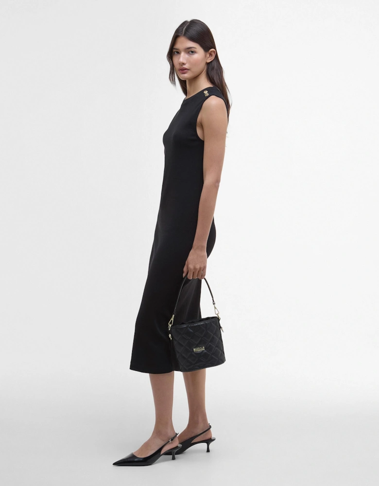 Hadfield Womens Midi Dress