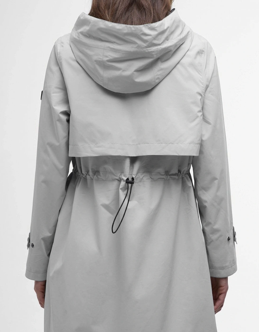 Long Kyra Womens Waterproof Jacket