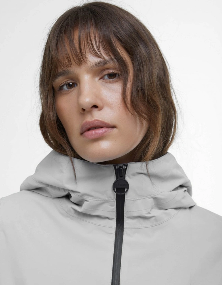 Long Kyra Womens Waterproof Jacket