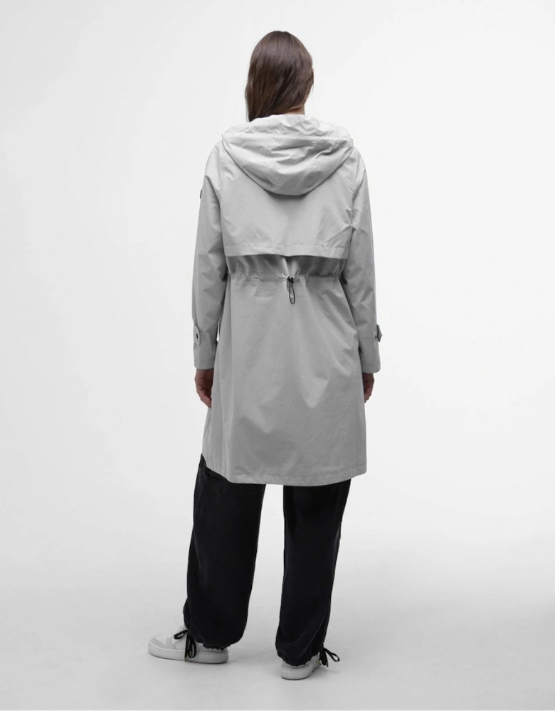 Long Kyra Womens Waterproof Jacket