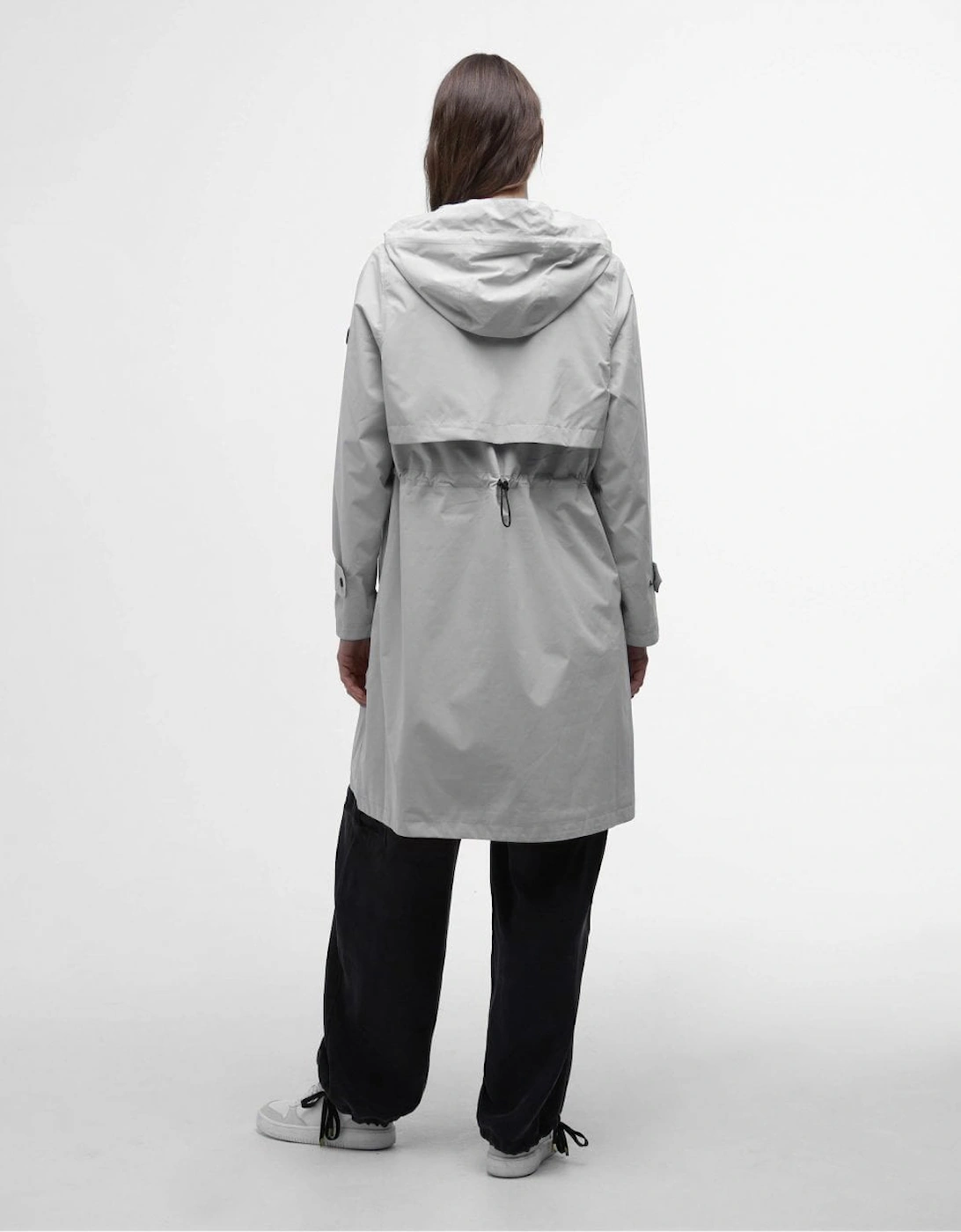 Long Kyra Womens Waterproof Jacket