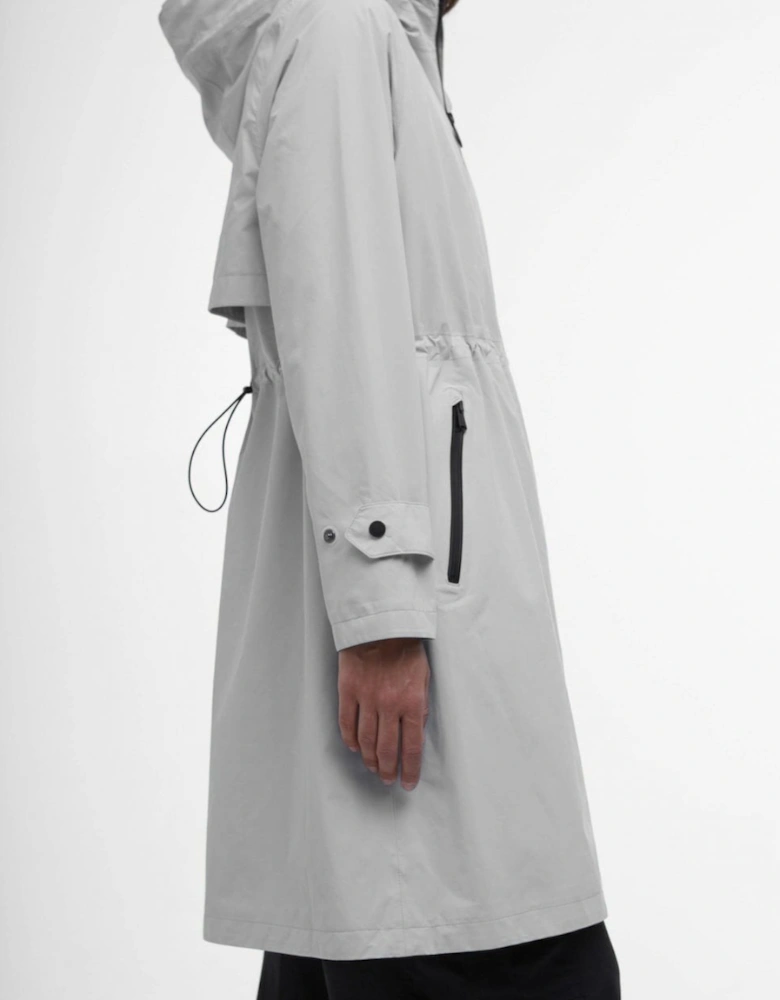 Long Kyra Womens Waterproof Jacket