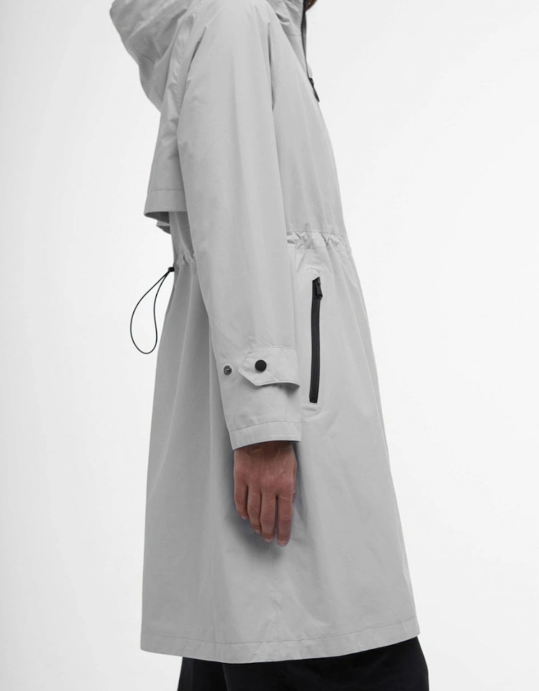 Long Kyra Womens Waterproof Jacket