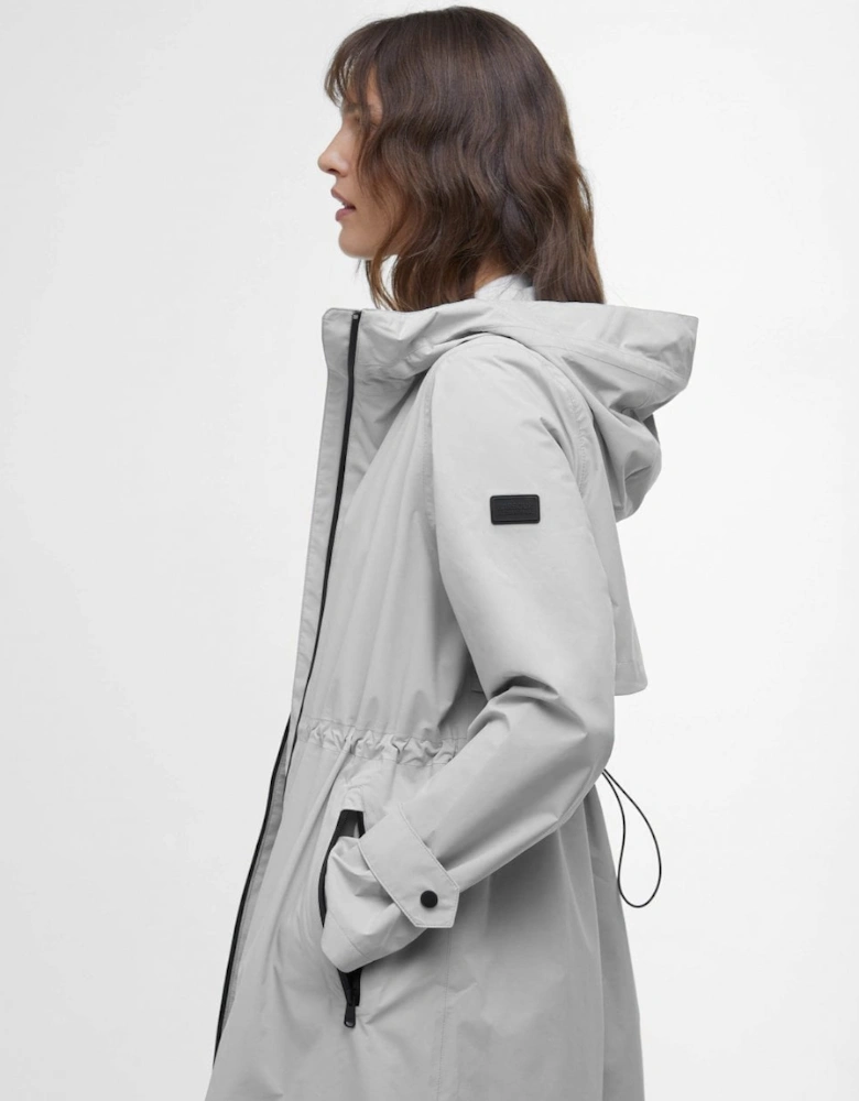 Long Kyra Womens Waterproof Jacket
