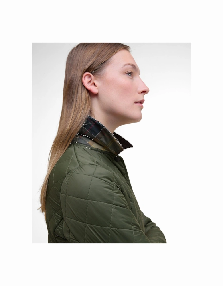 Deveron Polarquilt Womens Jacket