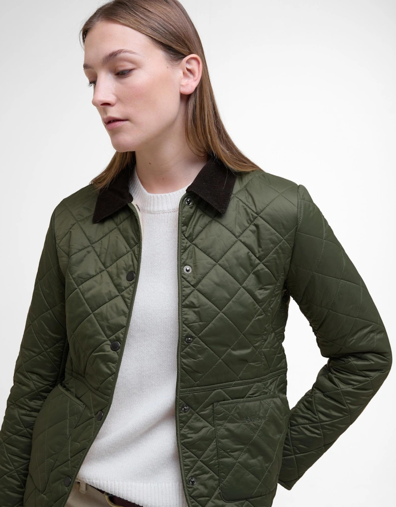 Deveron Polarquilt Womens Jacket