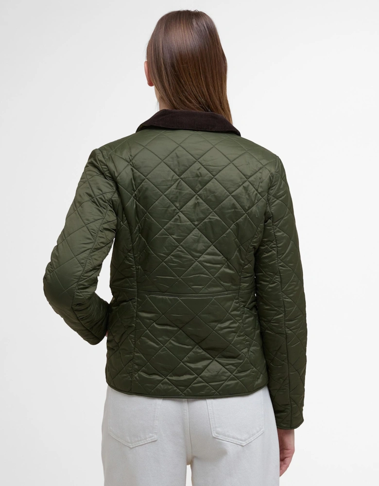 Deveron Polarquilt Womens Jacket