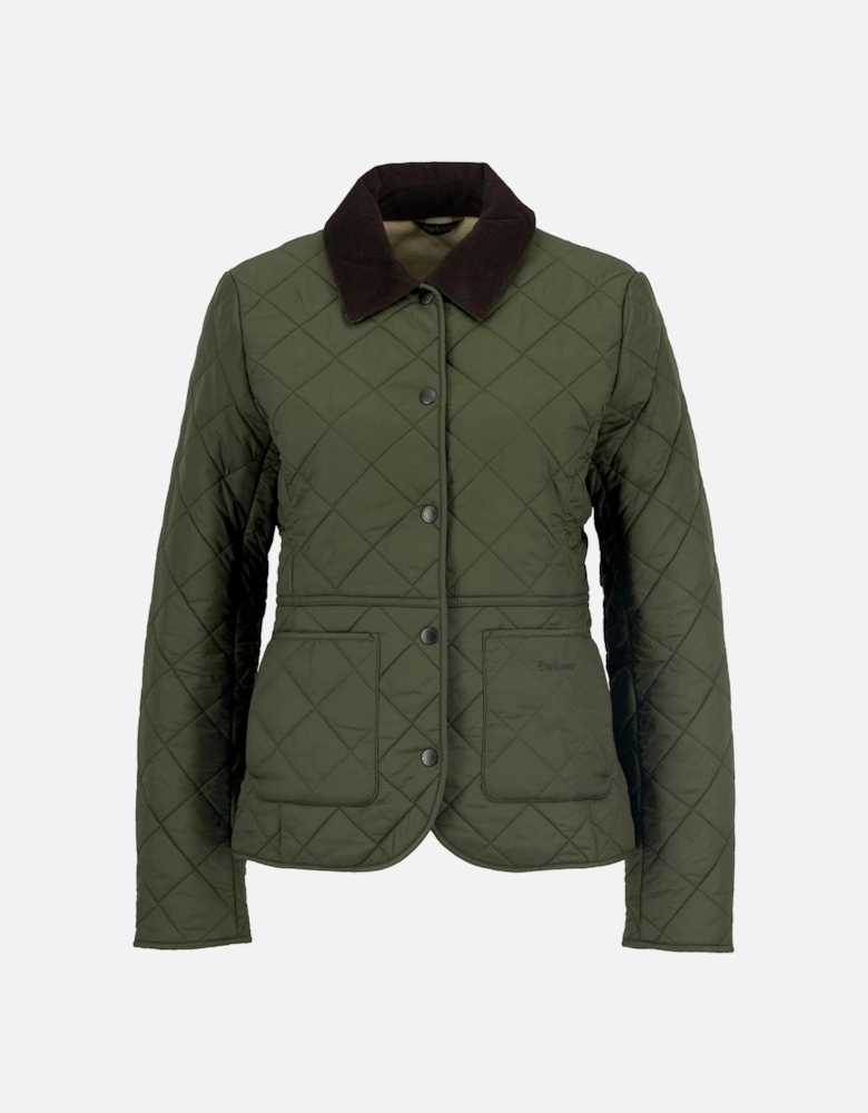 Deveron Polarquilt Womens Jacket