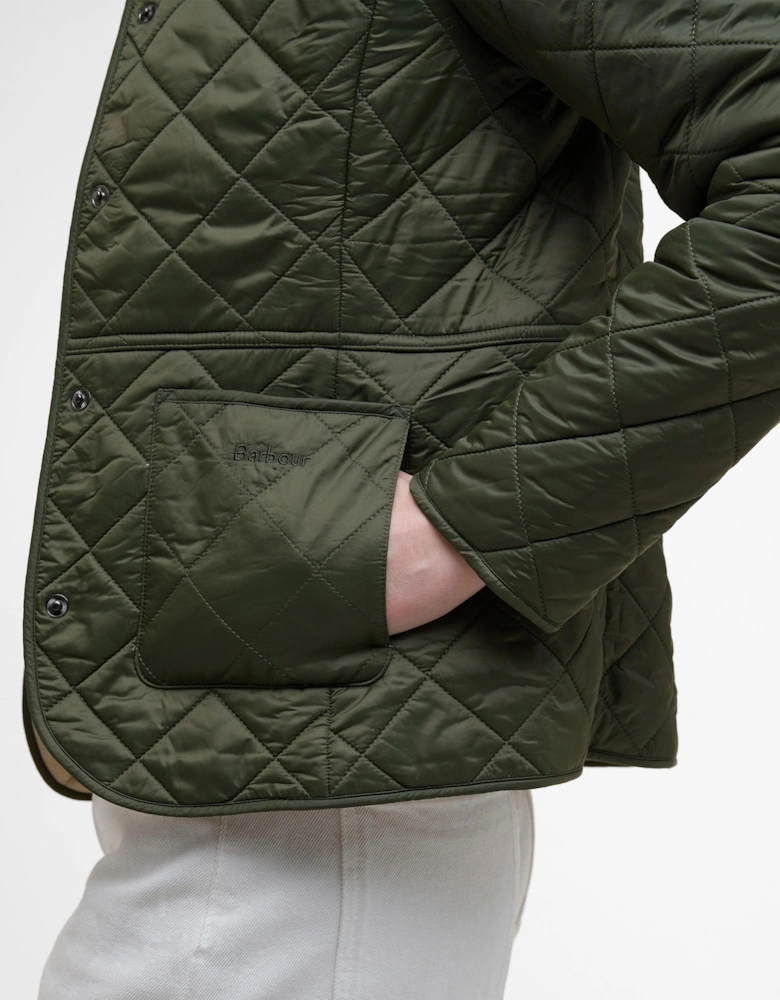 Deveron Polarquilt Womens Jacket