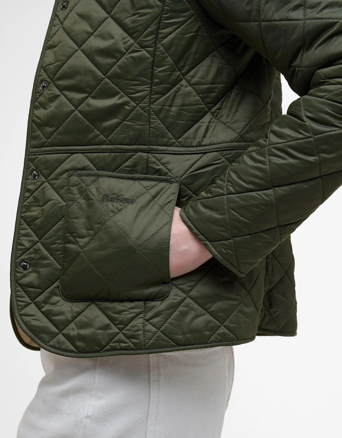 Deveron Polarquilt Womens Jacket