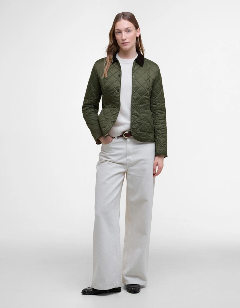 Deveron Polarquilt Womens Jacket