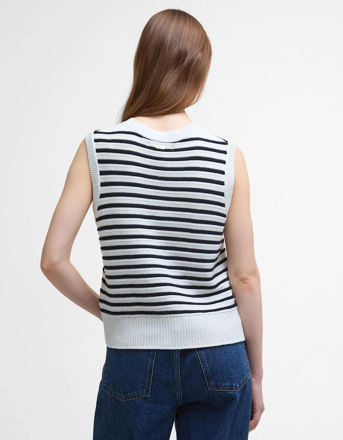 Emberly Womens Sleeveless Knitted Tank
