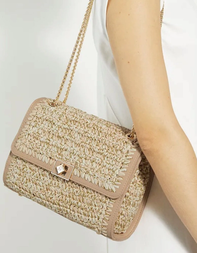 Delphinium Hand Bag