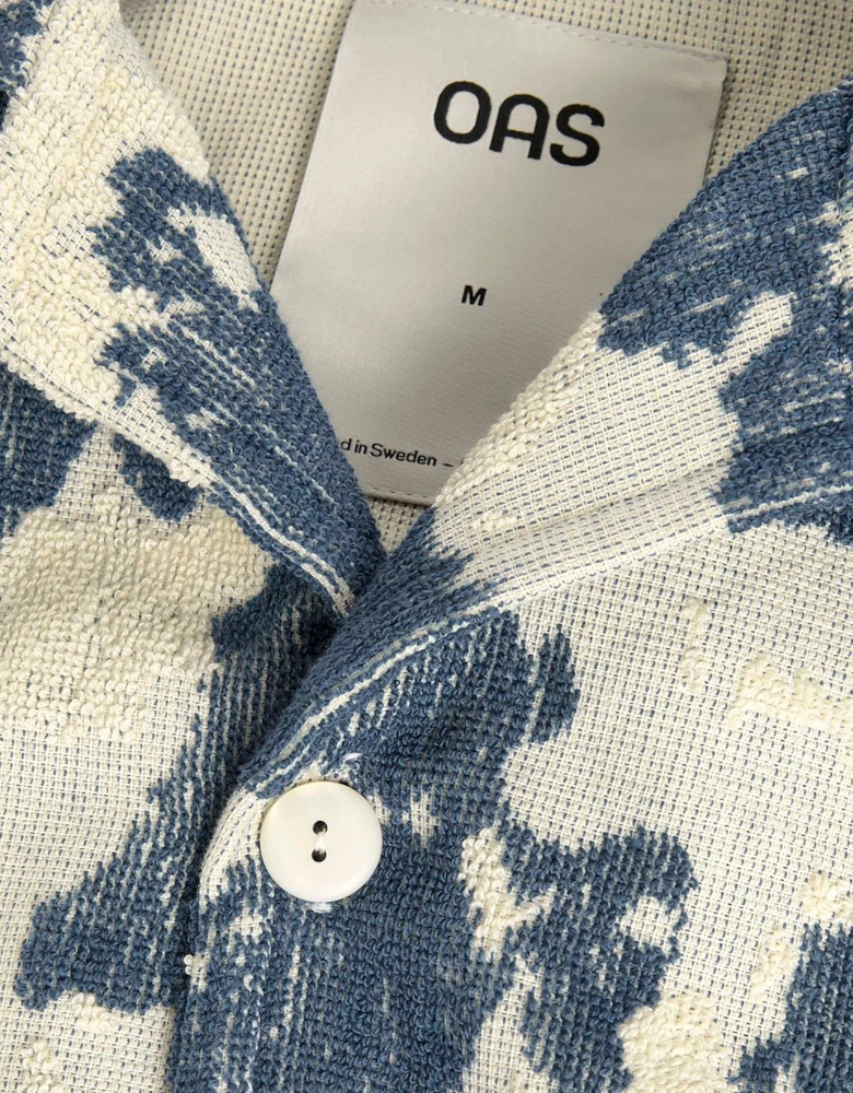 Cuba Terry Shirt