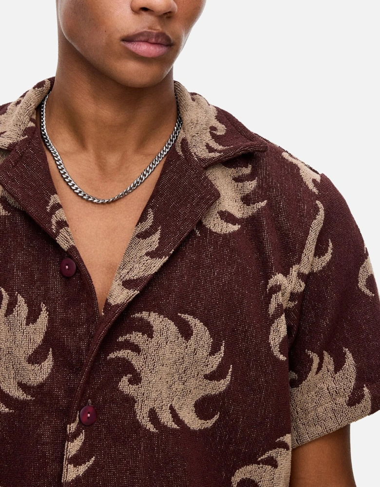 Cuba Terry Shirt