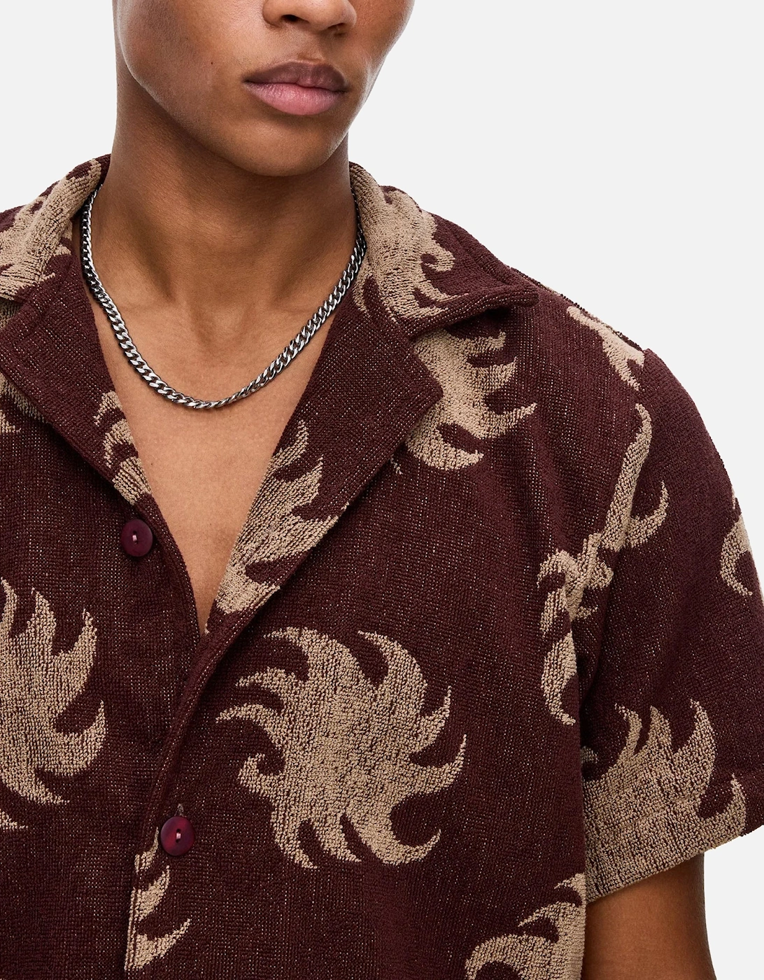 Cuba Terry Shirt