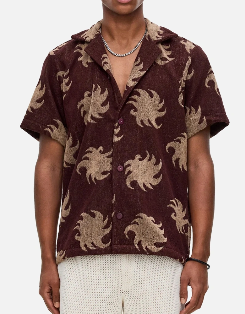 Cuba Terry Shirt