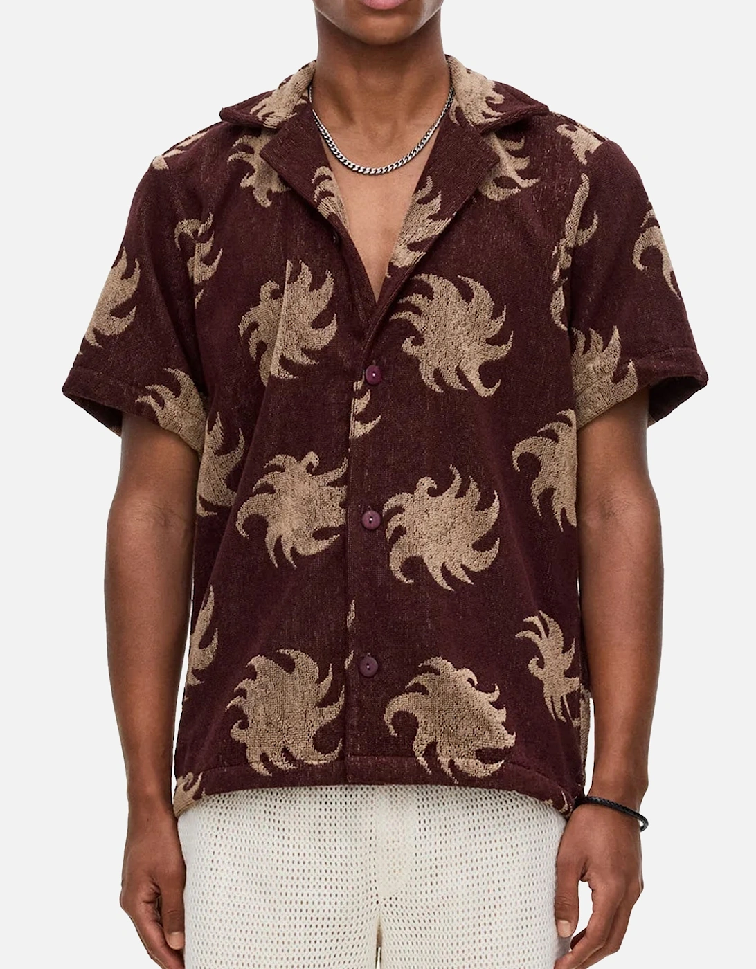 Cuba Terry Shirt
