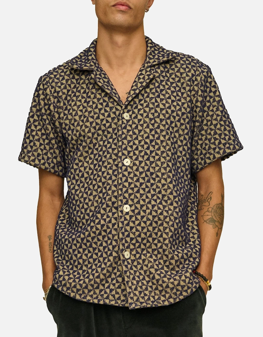 Cuba Terry Shirt