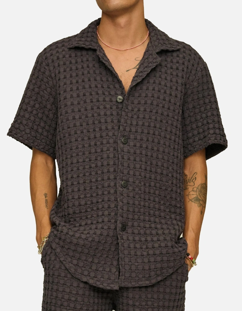 Cuba Waffle Shirt