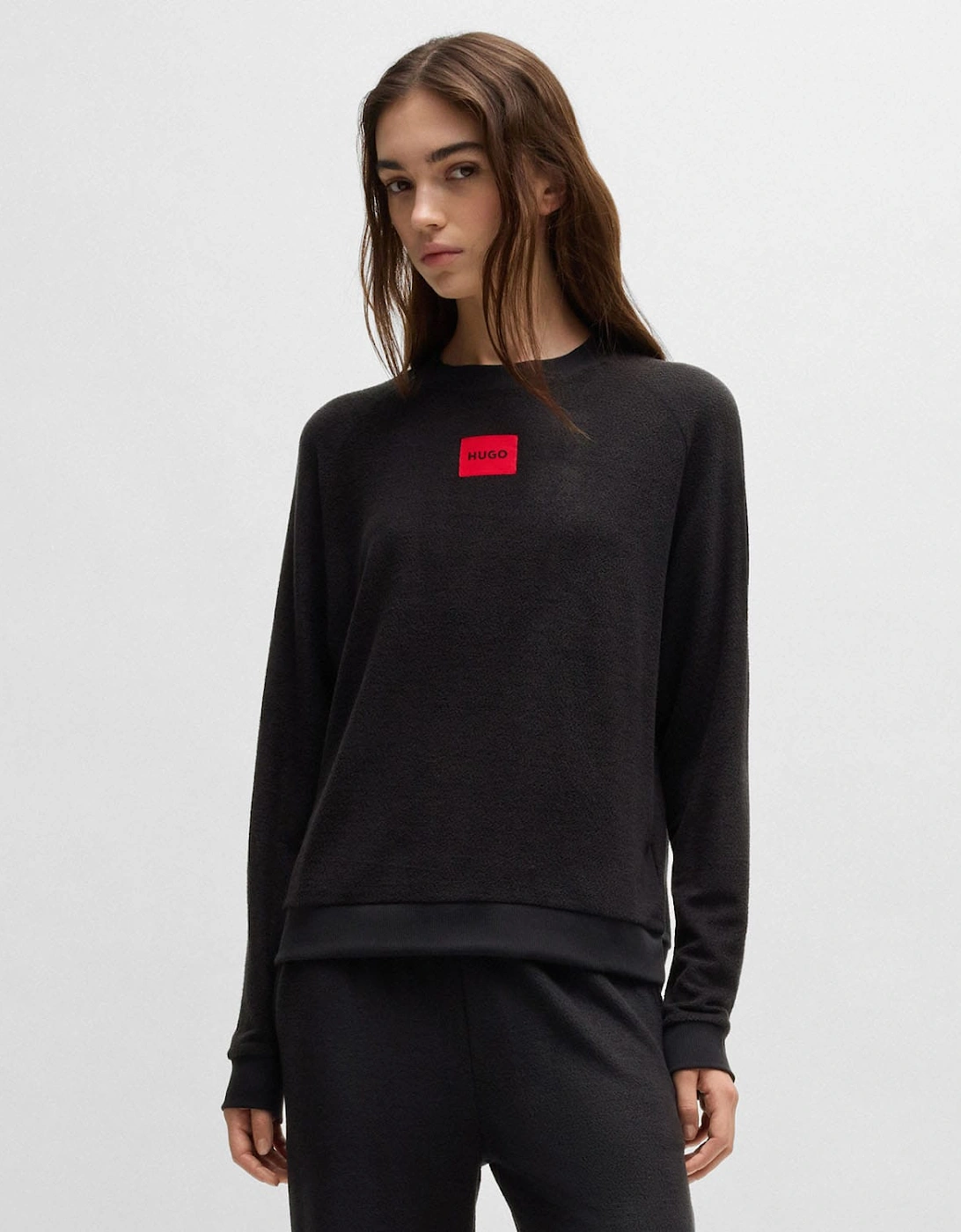 Snoozie Lounge Sweatshirt, 5 of 4