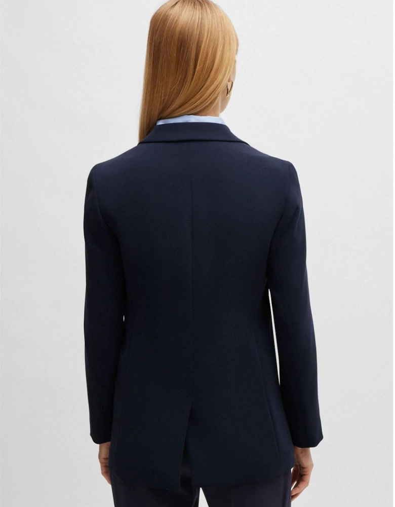 Jocalua8 Relaxed-Fit Blazer
