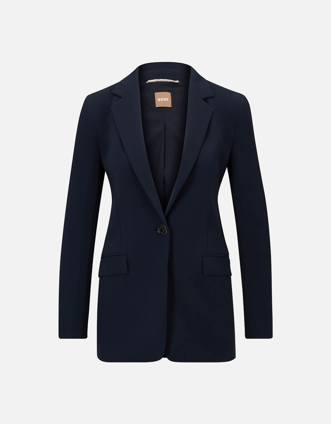 Jocalua8 Relaxed-Fit Blazer